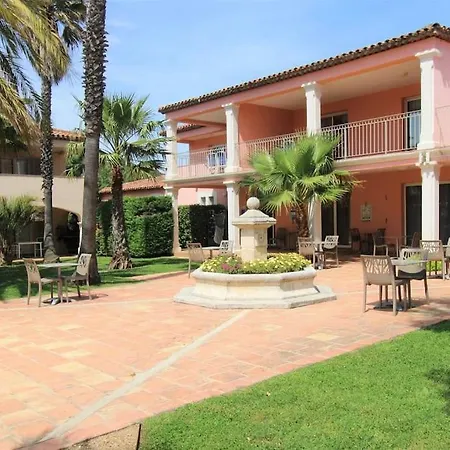 アパート Grileg- Pour Des Ideales En Famille ! T2 Dans Avec Piscine Chauffee *